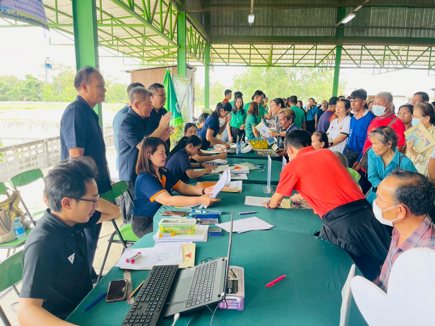 title - โครงการคลินิกเกษตรเคลื่อนที่ ในพระราชานุเคราะห์ สมเด็จพระบรมโอรสาธิราชฯ สยามมกุฎราชกุมาร ประจำปีงบประมาณ พ.ศ. 2568 ไตรมาสที่ 2/2568 